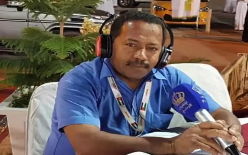 الزميل عبدالله الجهران في ذمة الله