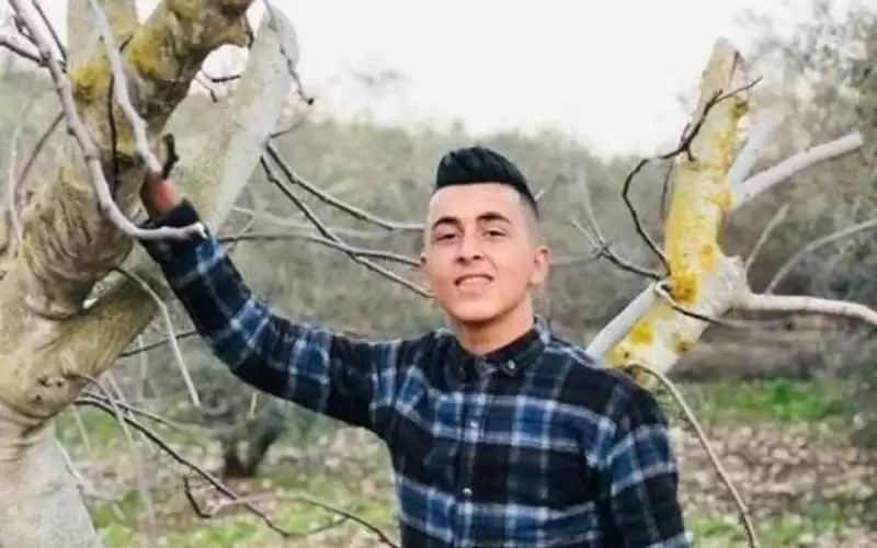 استشهاد فتى فلسطيني متأثرا بإصابته