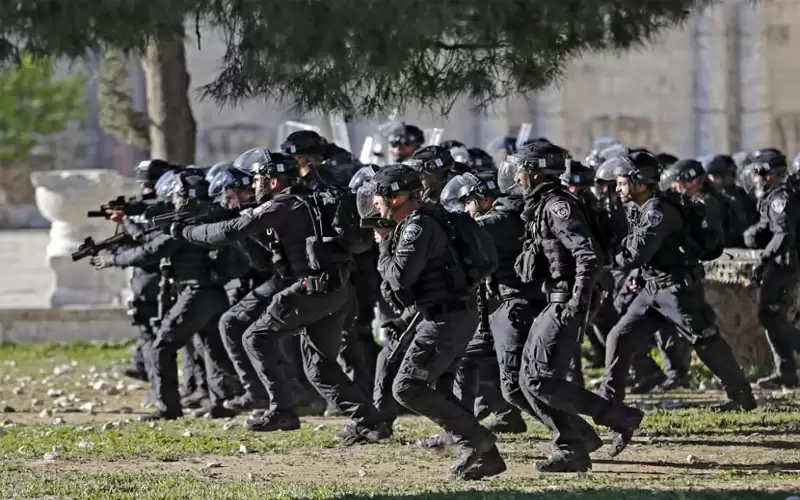 الرئاسة الفلسطينية: إسرائيل أعلنت الحرب