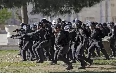 الرئاسة الفلسطينية: إسرائيل أعلنت الحرب