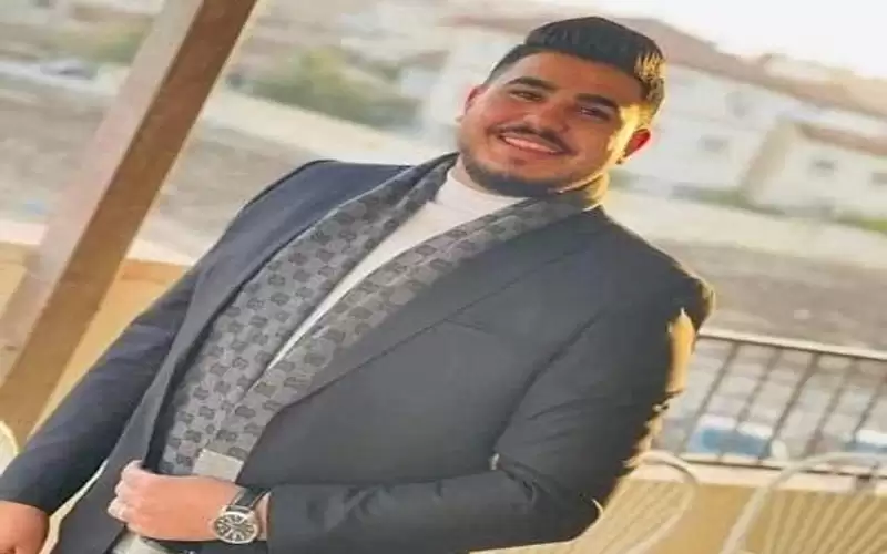 وفاة الشاب عدي العكة بحادث سير