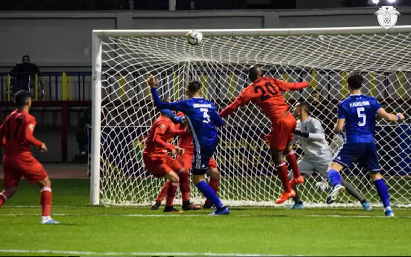 الرمثا يلتقي الصريح بدوري المحترفين غدا