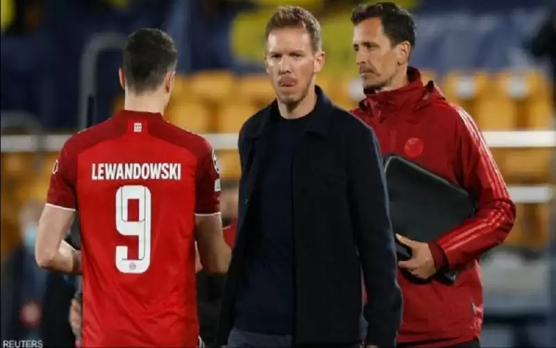 مدرب بايرن ميونخ يتلقى 450 تهديدا