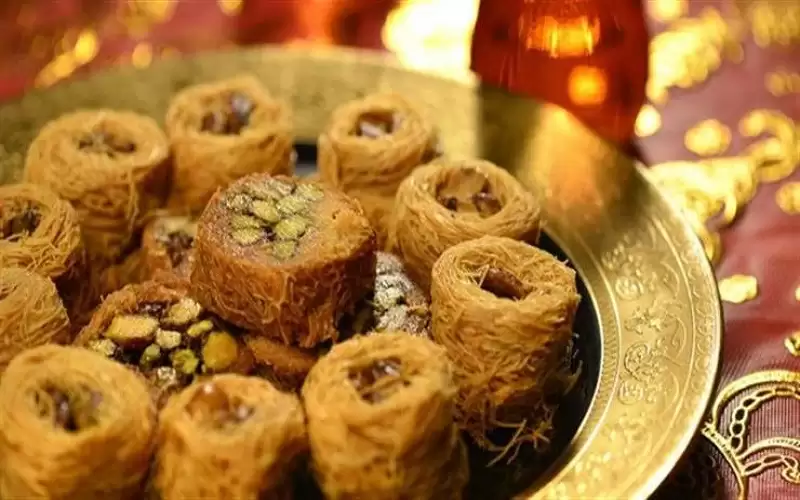 الوقت الأنسب لتناول الحلويات في رمضان