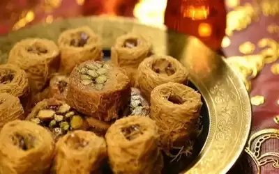 الوقت الأنسب لتناول الحلويات في رمضان