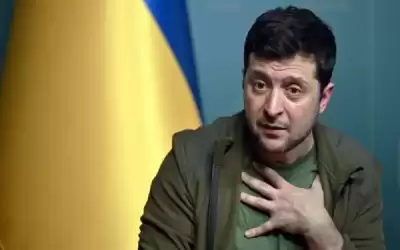 زيلينسكي: وثيقة إنهاء الحرب قد تتكون