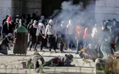 الهلال الأحمر الفلسطيني: قوات الاحتلال تمنعنا