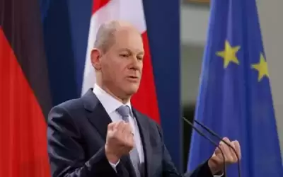 تراجع شعبية المستشار الألماني شولتس بسبب