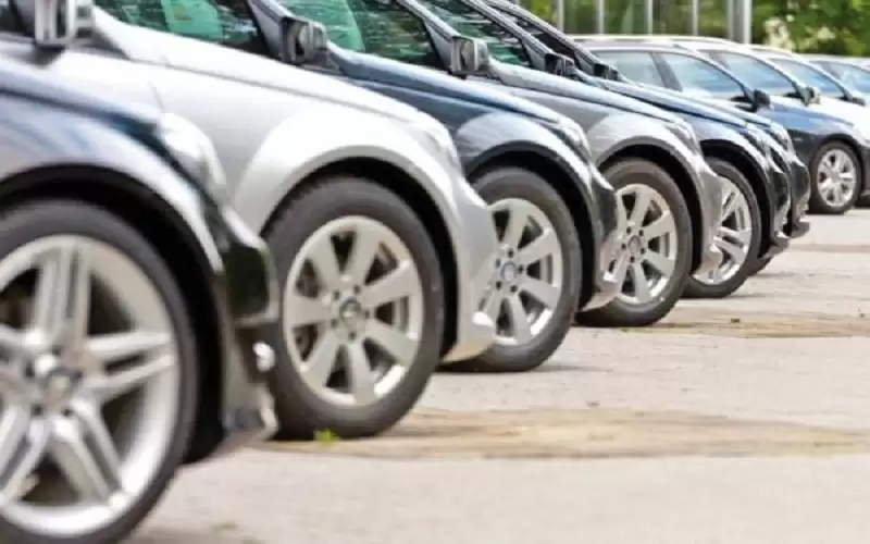 تراجع نسبة التخليص على المركبات للربع