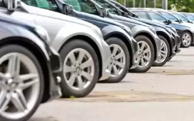 تراجع نسبة التخليص على المركبات للربع