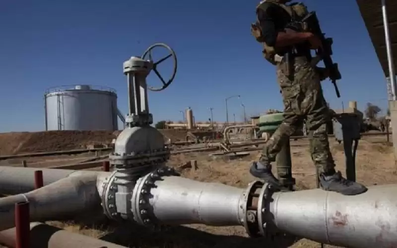 الشرطة العراقية تحبط محاولة سرقة أنابيب