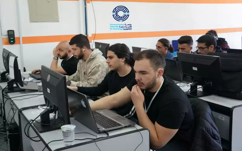 نادي الأمن السيبراني في جامعة الأميرة