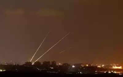 صافرات الإنذار تدوي في غلاف غزة