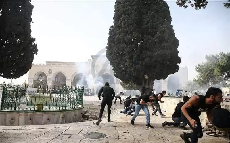 الولايات المتحدة تجري اتصالات مع فلسطينيين