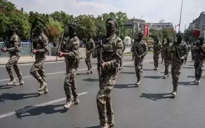 مقتل عسكري تركي خلال عملية المخلب-القفل