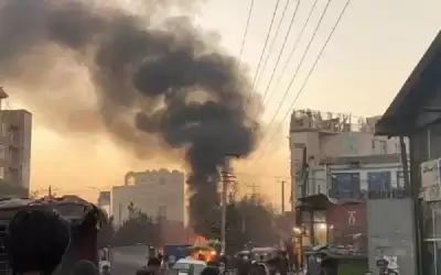 قتلى وجرحى بانفجارات هزت مدرسة في