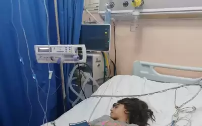 قبل فوات الأوان.. طفلة أردنية بحاجة