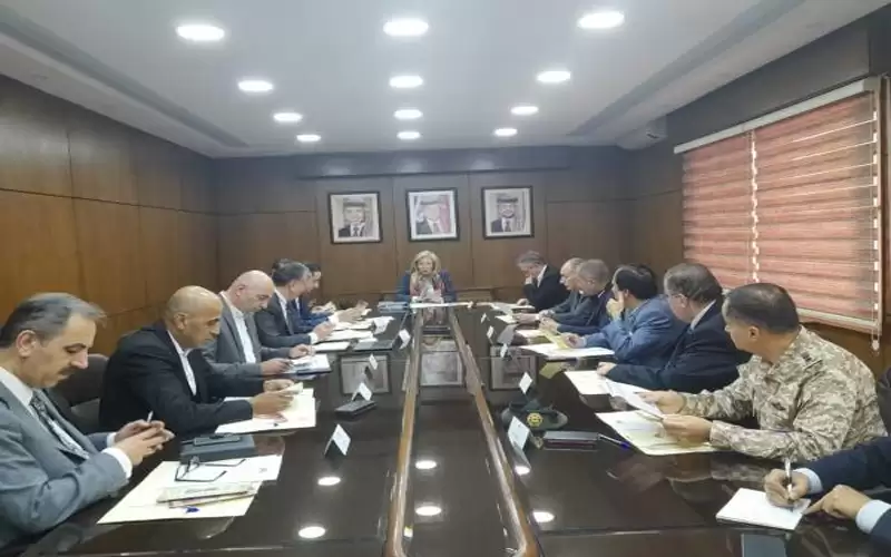 وزيرة الثقافة: مهرجان جرش منصة لإطلاق