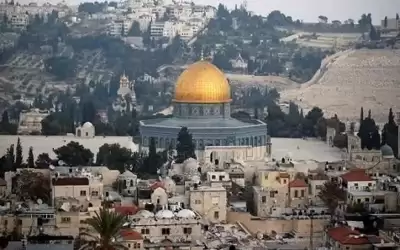 فلسطين تشيد بمواقف الملك