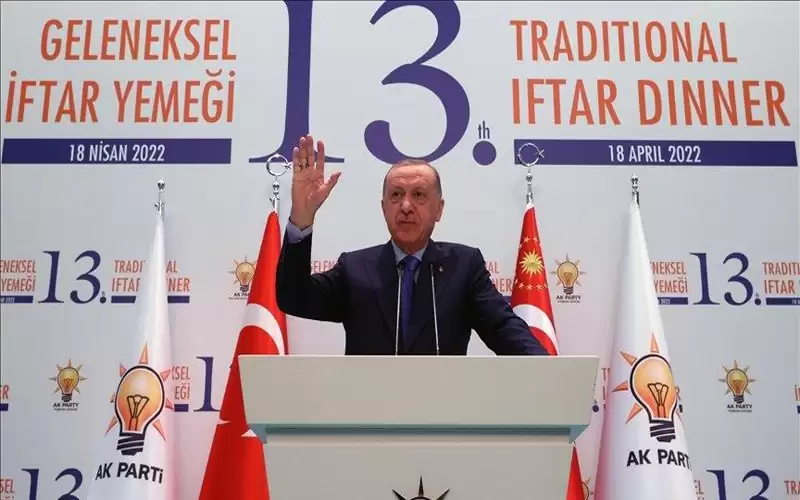 أردوغان يعلق على الاعتداءات الإسرائيلية في