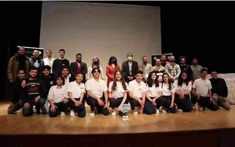 فريق أردني يشارك في بطولة عالمية