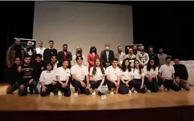 فريق أردني يشارك في بطولة عالمية