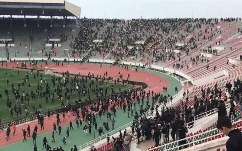 الحكم بحبس 8 أشخاص في المغرب