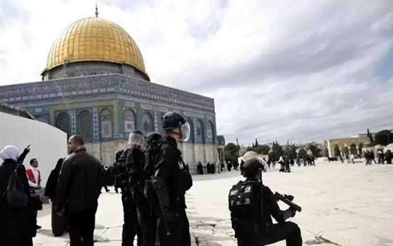 البرغوثي: الاحتلال الإسرائيلي يهاجم الأردن