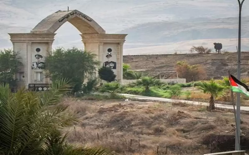 الجيش يبدأ الزراعة في الغمر