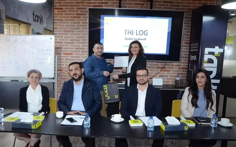 فوز طالب من جامعة الأميرة سمية