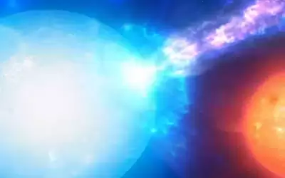 نوع جديد من الانفجارات النجمية يثير