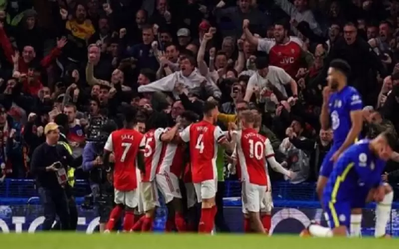 4 طلقات عكسية تورط تشيلسي ضد