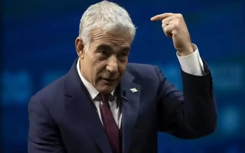 لابيد: سنحافظ على الوضع الراهن للمسجد