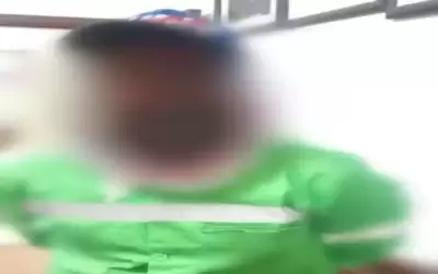 ضبط متسول ينتحل صفة عامل وطن