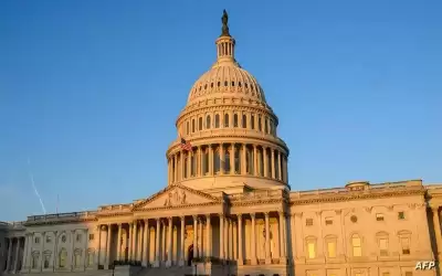 اخلاء مبنى الكونغرس بعد إنذار خاطىء