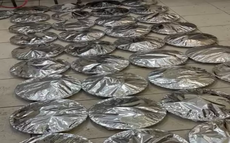 بلدية الحلابات تنظم مبادرة إفطار صائم