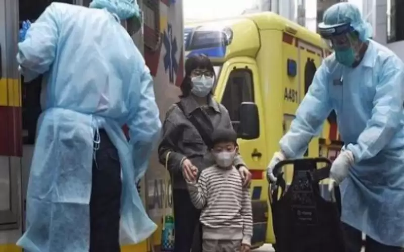 شانغهاي الصينية تشدد إجراءات الحجر الصحي