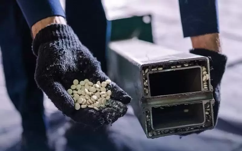 السعودية تحبط تهريب أكثر من 3.7