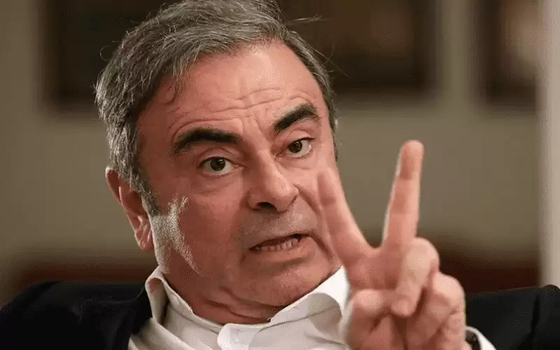 مذكرة توقيف دولية بحق كارلوس غصن