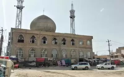 33 قتيلا على الأقل في تفجير