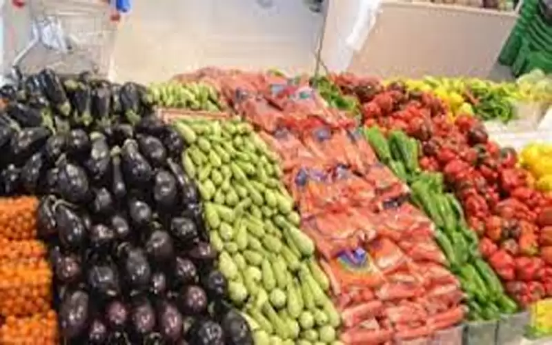 اسعار الخضار والفواكه في السوق المركزي