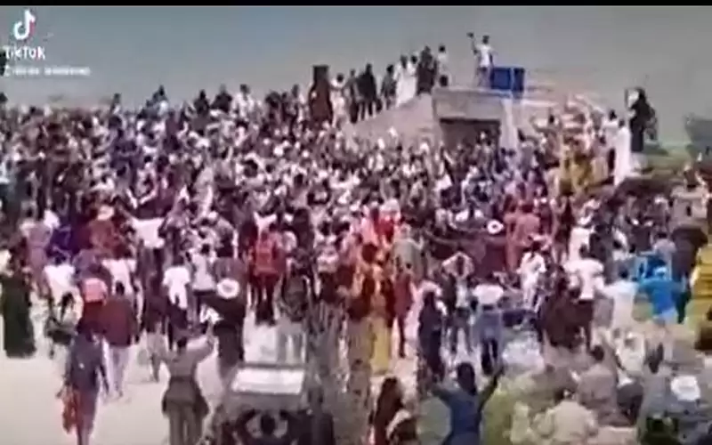 نيجيريون يثيرون الجدل بعد أدائهم الحج