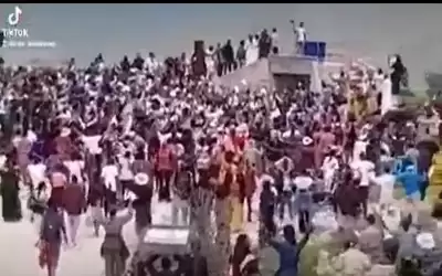 نيجيريون يثيرون الجدل بعد أدائهم الحج