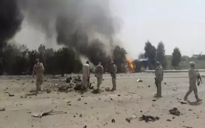 مقتل شرطيين وإصابة آخرين في تفجير