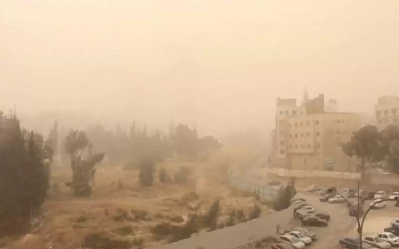 الوطني لإدارة الأزمات يحذر من الحالة