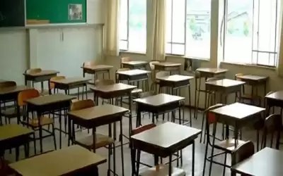 تعليق الدوام في مدارس لواء الرويشد