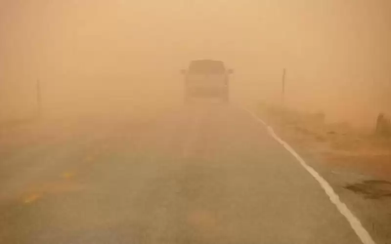 الدوريات: جميع الطرق الخارجية سالكة