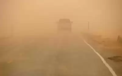 الدوريات: جميع الطرق الخارجية سالكة
