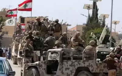 إطلاق نار كثيف وتعزيزات للجيش في