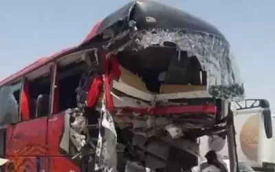 الخارجية المصرية توضح تفاصيل حادث المعتمرين